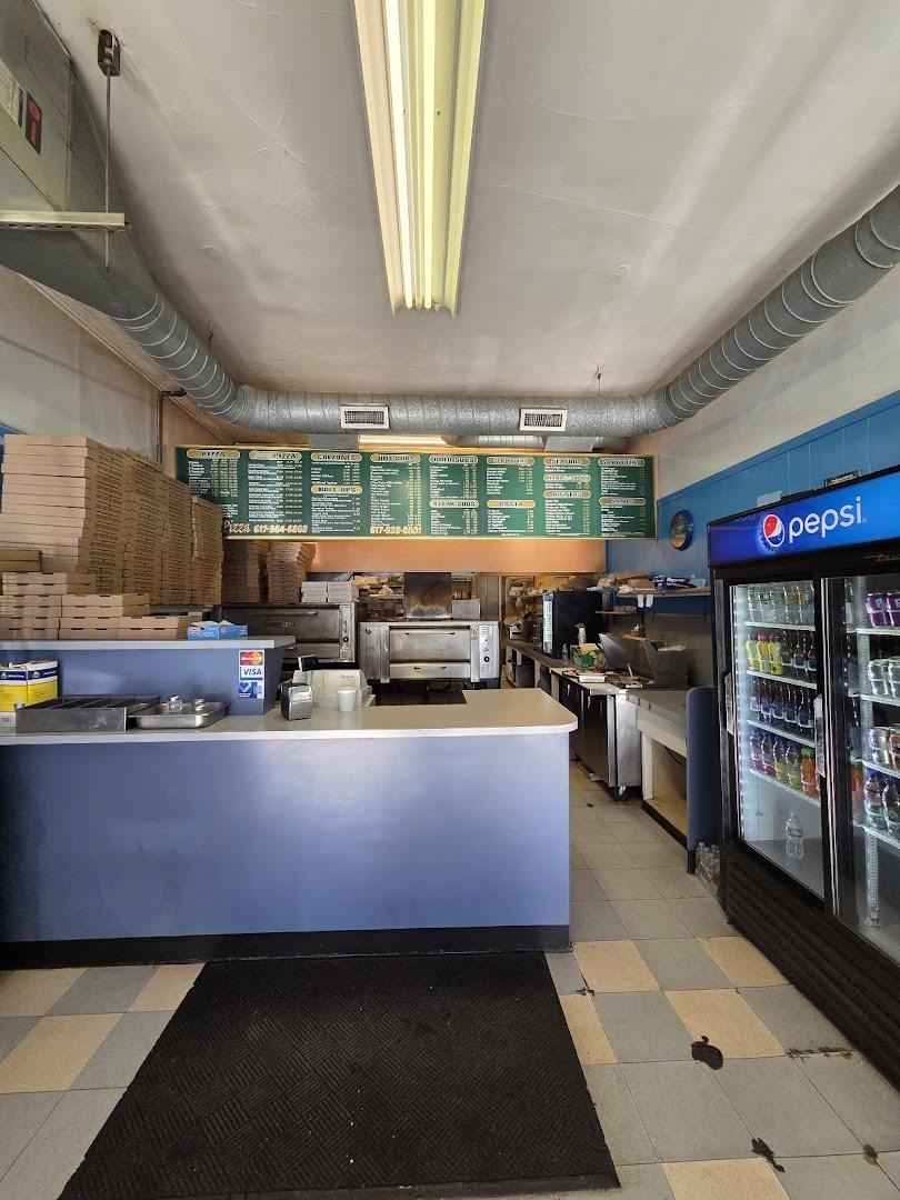 Newton Center Town Pizza Menu image 6