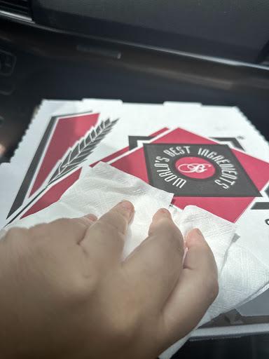Newton Center Town Pizza Menu image 9